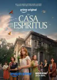 Постер сериала Дом духов